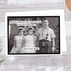 Raven's Rest Studio Thanks Dad, For The Best Advice You Ever Gave Me...