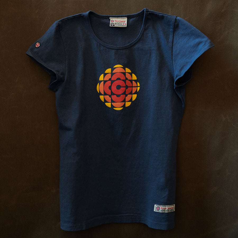 Red Canoe Womens Clothing Womens CBC T-Shirt