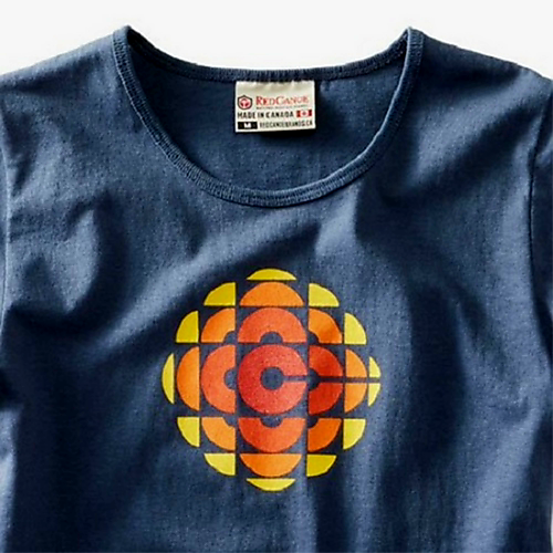 Red Canoe Womens Clothing Womens CBC T-Shirt