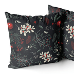 Sebastien & Groome Living/Rec-Room Silent Night / 45.7 x 45.7cm Decorative Accent Cushions