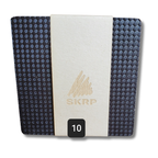 SKRP Coaster 10 Upcycled Coaster from Snowboards