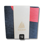 SKRP Coaster 12 Upcycled Coaster from Snowboards