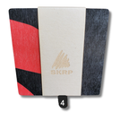 SKRP Coaster 4 Upcycled Coaster from Snowboards