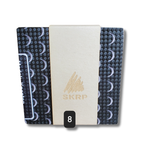 SKRP Coaster 8 Upcycled Coaster from Snowboards