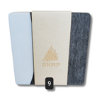 SKRP Coaster 9 Upcycled Coaster from Snowboards