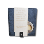 SKRP Coaster Upcycled Coaster from Snowboards