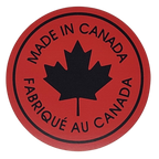 Sticker You magnet Made in Canada Fun Vinyl Canadian Made Refrigerator Magnets