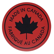 Load image into Gallery viewer, Sticker You magnet Made in Canada Fun Vinyl Canadian Made Refrigerator Magnets
