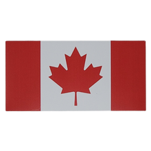 Load image into Gallery viewer, Sticker You sticker Canadian Flag Fun Vinyl Stickers By Sticker You
