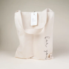 The Market Bags Tote Bag 2 bottle Bottle Tote