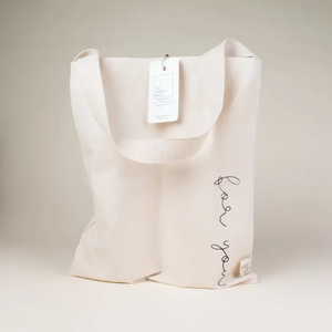 The Market Bags Tote Bag 2 bottle Bottle Tote