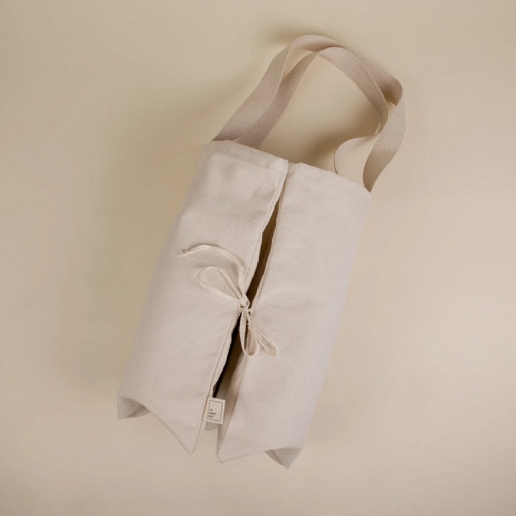The Market Bags Tote Bag Bottle Tote