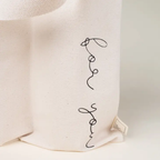 The Market Bags Tote Bag Bottle Tote