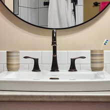 Load image into Gallery viewer, The Rogerie bathroom set Bathroom Set
