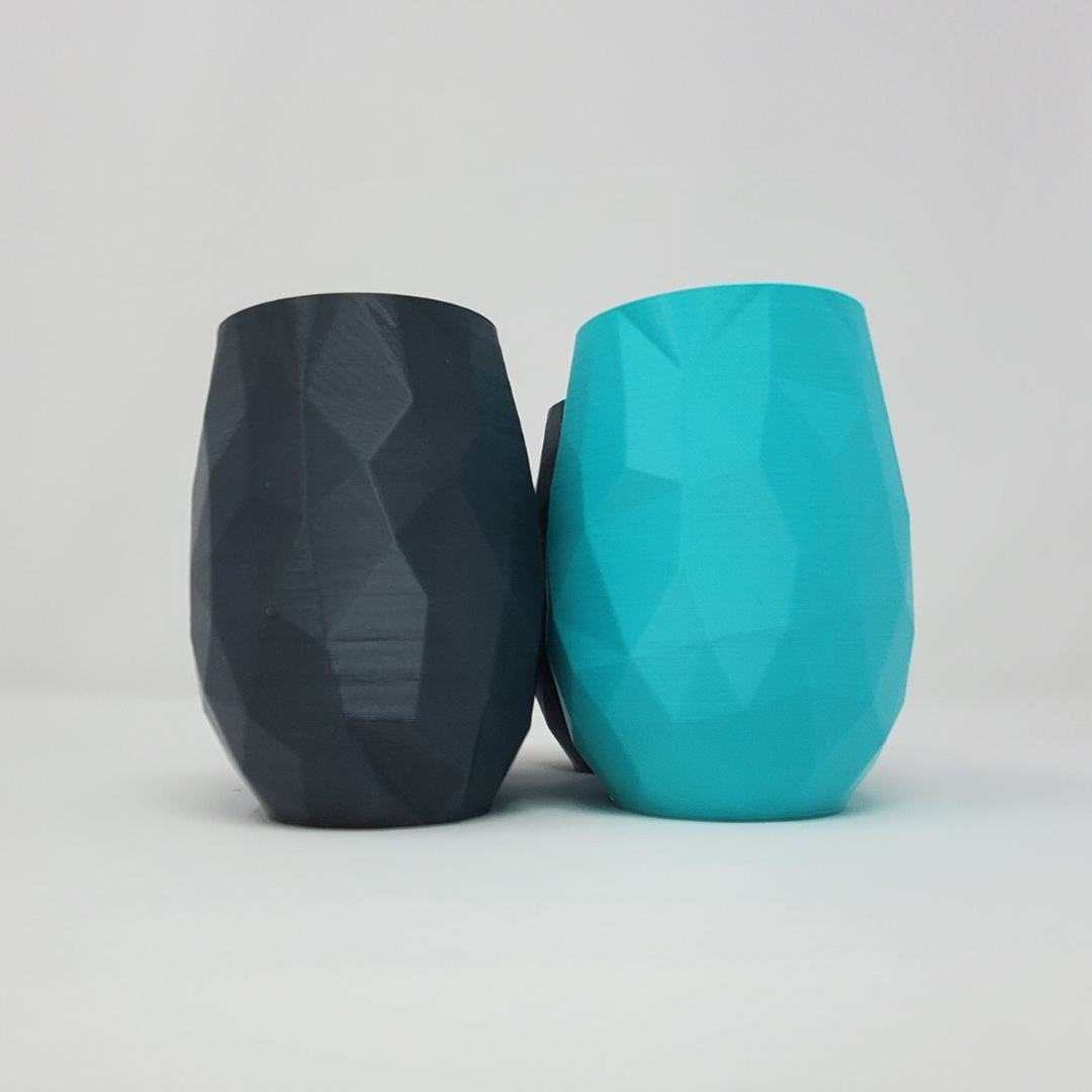 The Rogerie Drinkware Skyline Drink Tumbler/ Cup