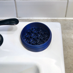 The Rogerie soap container Deep River / Round Travel Soap Case