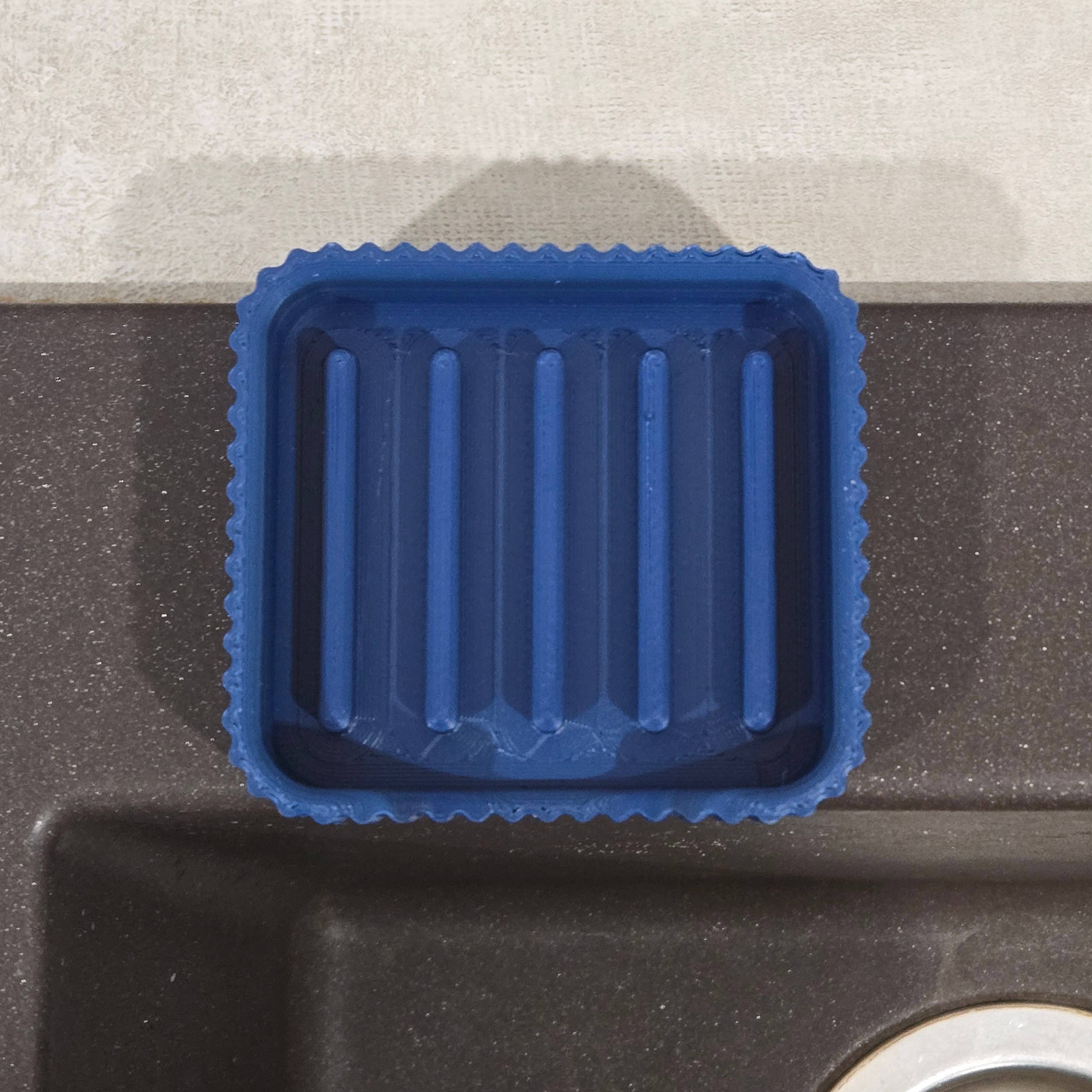 The Rogerie Solid Dish Soap Holder (for No Tox Life blocks)