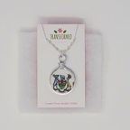 Transformed jewellery Upcycled Broken China Necklaces