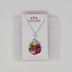 Transformed jewellery Upcycled Broken China Necklaces