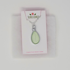 Transformed jewellery Upcycled Broken China Necklaces