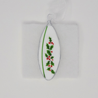 Transformed Jewelry & Design Studio Ltd Christmas ornament Upcycled Broken China Ornaments