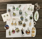 Transformed Jewelry & Design Studio Ltd jewellery Broken China upcycled jewellery