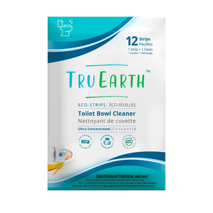 Tru Earth Bathroom Toilet Bowl Cleaner 12-strip