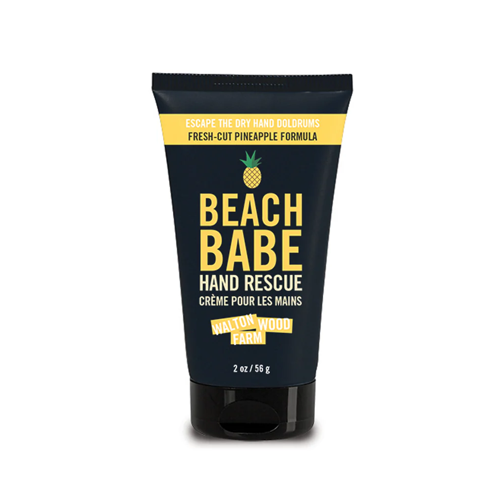 Walton Wood Farm Health & Beauty Beach Babe Hand Rescue Moisturizing Cream