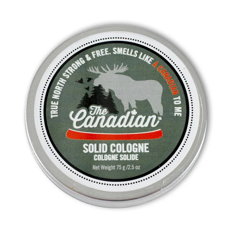 Walton Wood Farm Health & Beauty The Canadian / 71g/2.5oz The Canadian Solid Cologne