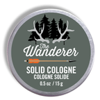 Walton Wood Farm Health & Beauty The Wanderer The Wanderer Solid Cologne