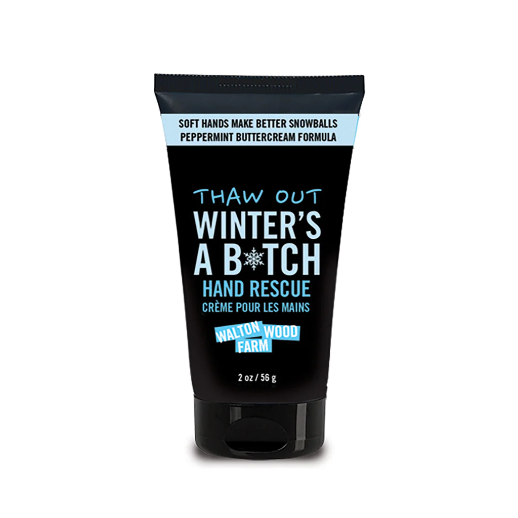 Walton Wood Farm Health & Beauty Winter's a B*tch - Hand Rescue
