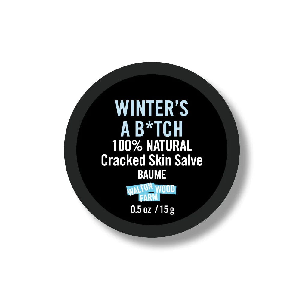 Walton Wood Farm Health & Beauty Winter's A B*tch Salve