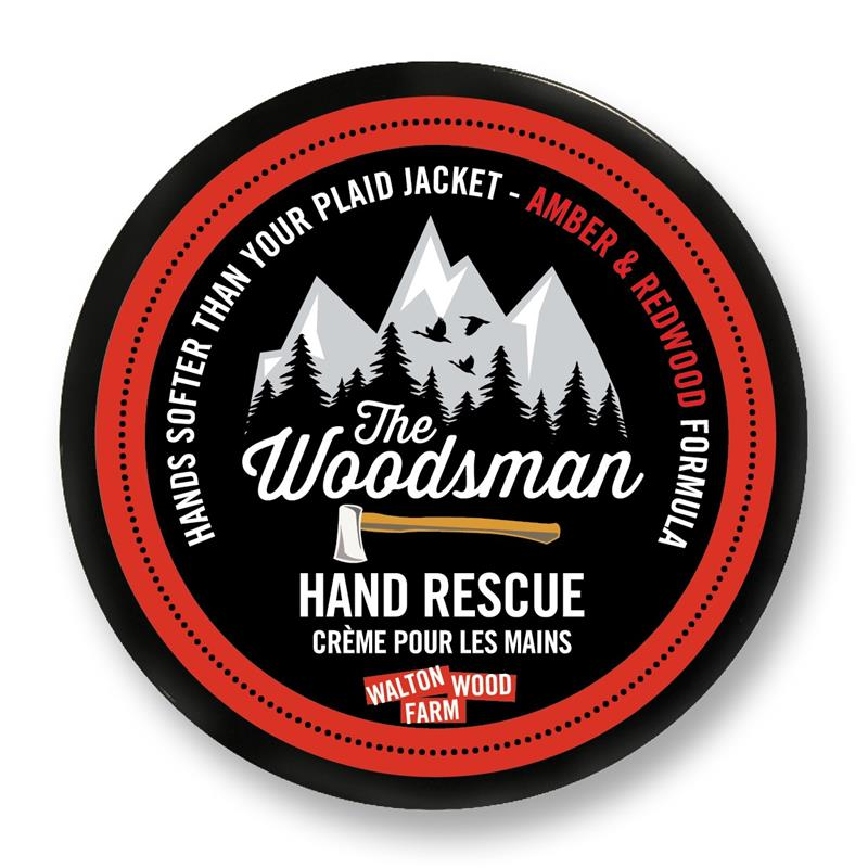 Walton Wood Farm Health & Beauty Woodsman