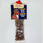 Wildly Canadian Candy Butterscotch Wildly Canadian Hard Candies