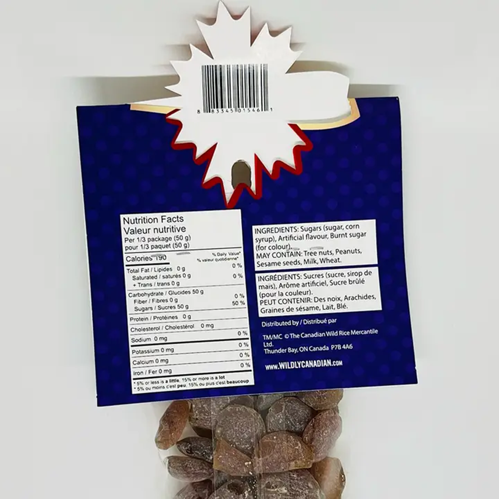 Wildly Canadian Candy Wildly Canadian Hard Candies