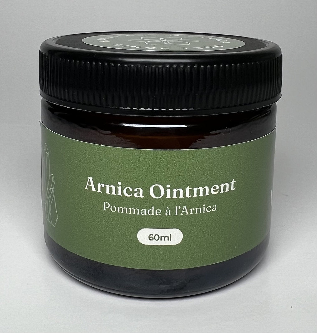 Yemaya Health & Beauty Arnica Ointment - Yemaya Natural Products