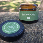 Yemaya Health & Beauty Deep Muscle Balm - Yemaya Natural Products