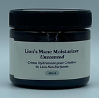 Yemaya Health & Beauty Lions Mane Moisturizer Unscented - Yemaya Natural Products
