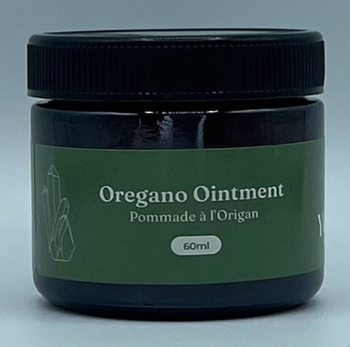 Yemaya Health & Beauty Oregano Ointment- Yemaya Natural Products