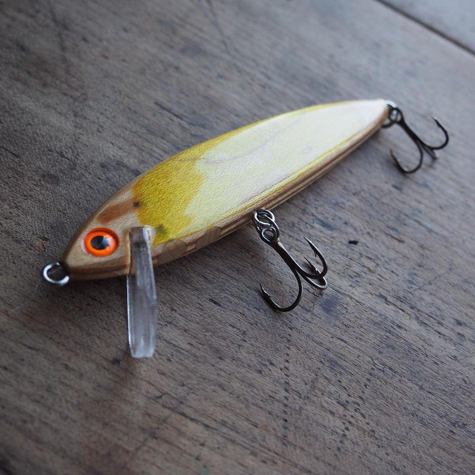 2nd Shot Garage & Outdoors Skateboard Fishing Lures