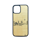 Alto Accessory Van Life - Maple Wood / iPhone 12/12 pro Wood Engraved Phone Cases