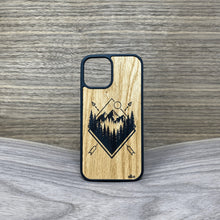 Load image into Gallery viewer, Alto Accessory Wood Engraved Phone Cases
