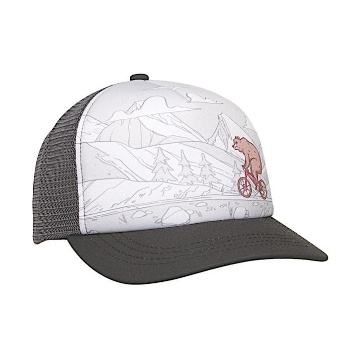 Ambler Accessory Actimals-Bear / Kids(2-7yrs) Snapback Hats - kids