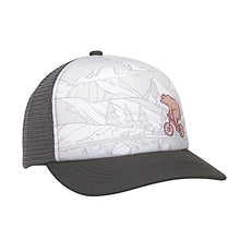 Load image into Gallery viewer, Ambler Accessory Actimals-Bear / Kids(2-7yrs) Snapback Hats - kids
