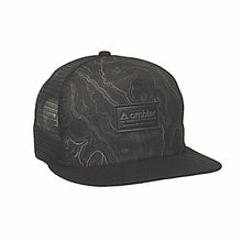 Load image into Gallery viewer, Ambler Accessory Contour - black Trucker Hats
