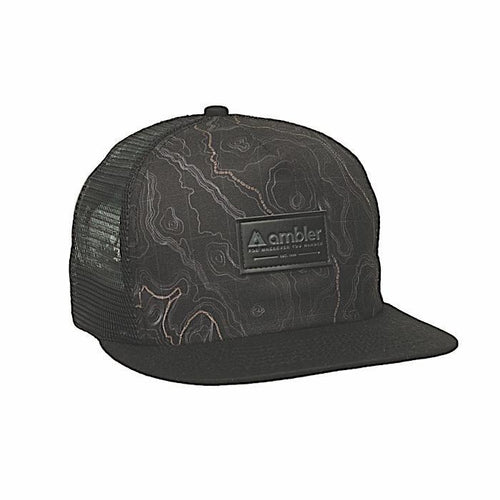 Ambler Accessory Contour - black Trucker Hats