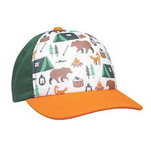 Load image into Gallery viewer, Ambler Accessory Little Leaguer-Camp / Kids(2-7yrs) Snapback Hats - kids
