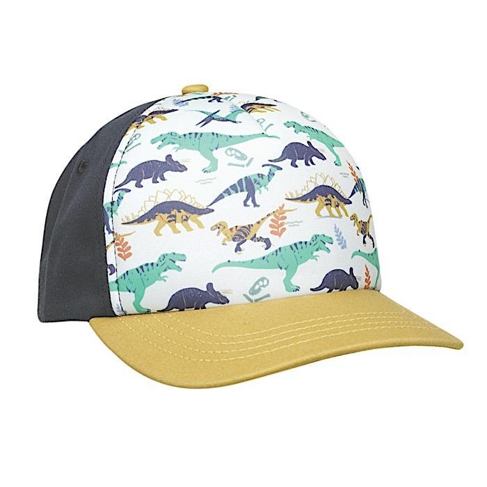 Ambler Accessory Little Leaguer-Dino / Kids(2-7yrs) Snapback Hats - kids