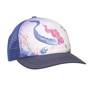 Ambler Accessory Mermaid-Blue / Kids(2-7yrs) Snapback Hats - kids