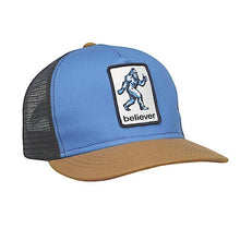 Load image into Gallery viewer, Ambler Accessory Sasquatch-Blue / Kids(2-7yrs) Snapback Hats - kids
